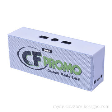 Bluetooth speaker with handsfree talking and microphone function, NFC, 40mm dual speaker